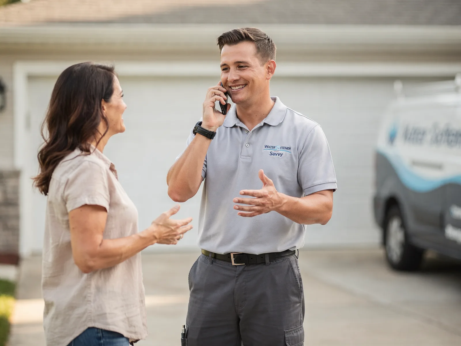 Water Softener Installation North Loup, NE FAQs